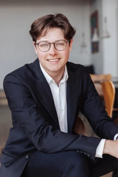 Photo de Arthur Desaive