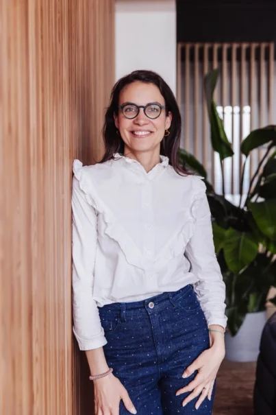 Photo de Arianne Salvé