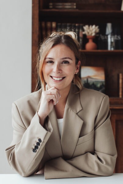 Photo de Gaëlle Fabry