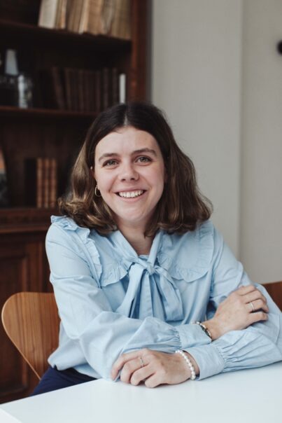 Photo de Clémentine Waxweiler