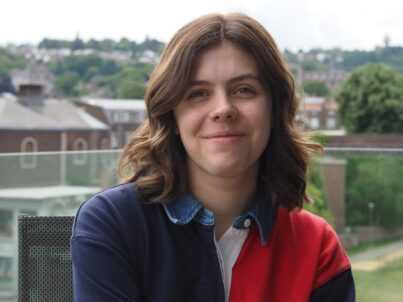 Photo de Clémentine Waxweiler